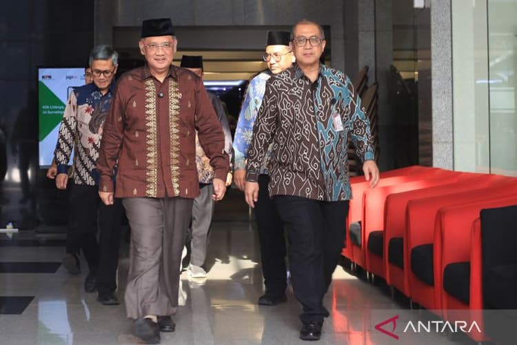 Menteri Haji Minta KPK Kawal Ibadah Haji 2026: Pastikan Transparan dan Bebas Korupsi
