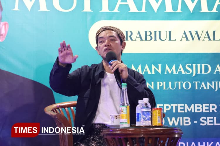 Gus Ulib: Kehidupan di Pesantren Dibangun Atas Dasar Nilai Keikhlasan
