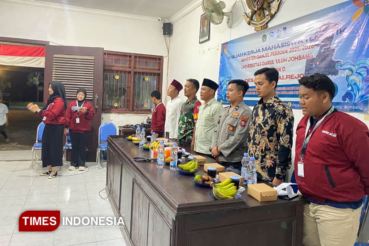 UNDAR Jombang Gelar KKM Tematik 2026 di Tanggalrejo