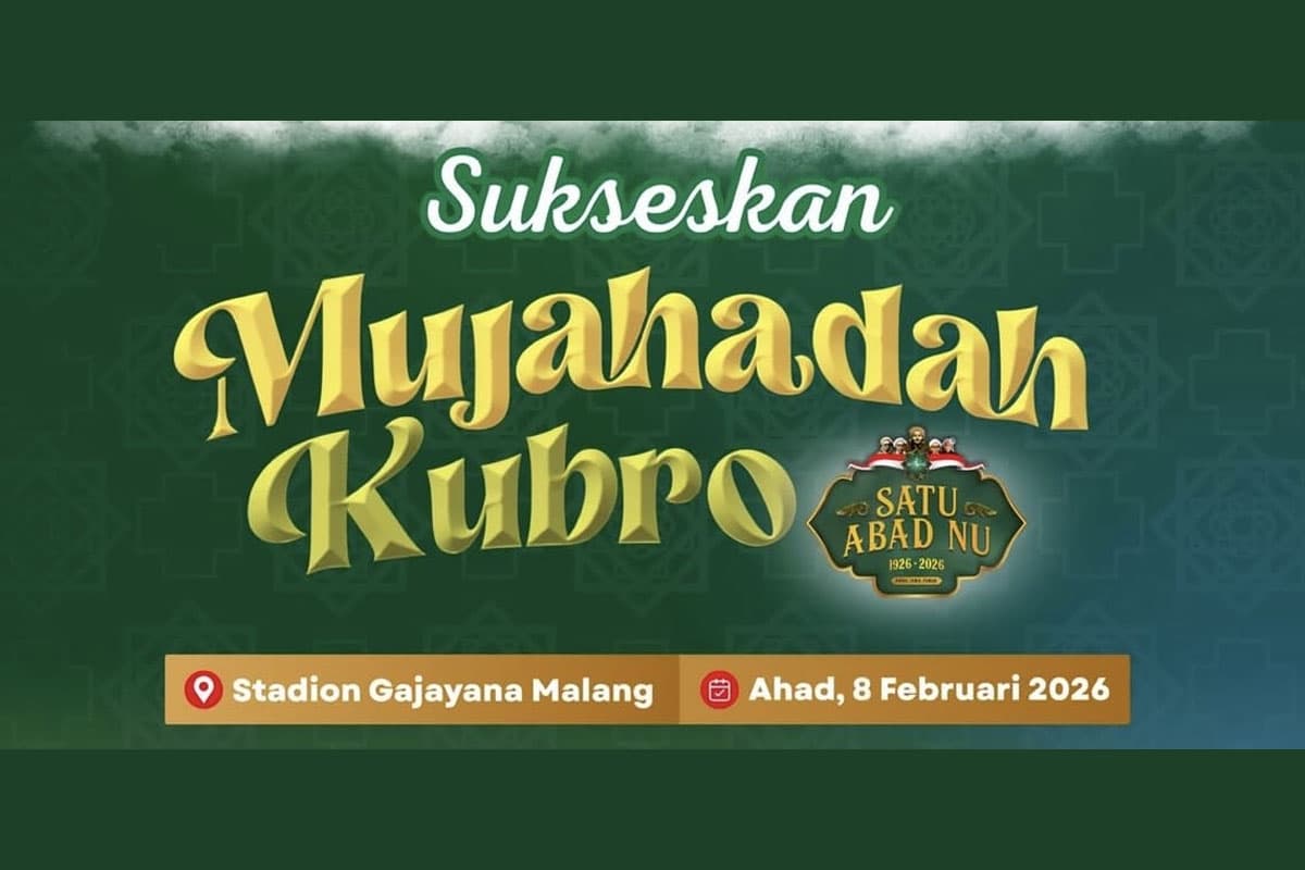 Panduan Lengkap Jemaah Harlah 1 Abad NU di Malang, Jadwal Kedatangan, Drop Zone, Parkir, hingga Rekayasa Lalu Lintas