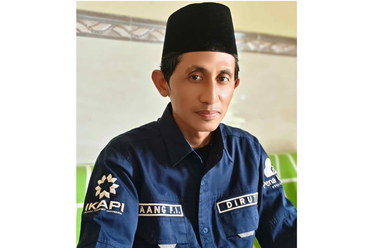 Dari Kota Santri Jombang, Aang Fatihul Islam Menyemai Literasi hingga Dunia Akademik