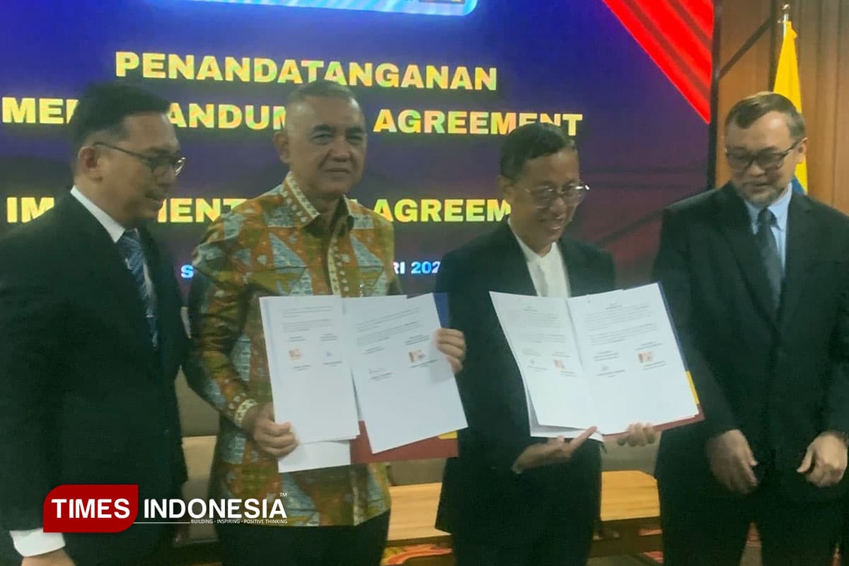 Akademi Buah Nusantara Dorong Vokasi Pertanian Berbasis Potensi Daerah