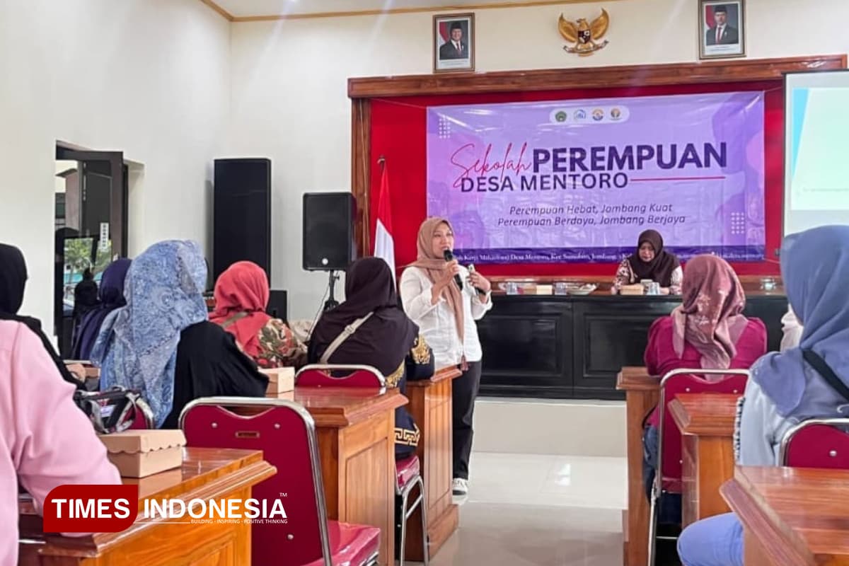 Mahasiswa Undar Jombang Gagas SEKOPER, Perkuat Pemberdayaan dan Kesehatan Perempuan