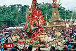 Produksi Anjlok Akibat Cuaca, Kenduri Durian Wonosalam 2026 Resmi Ditiadakan