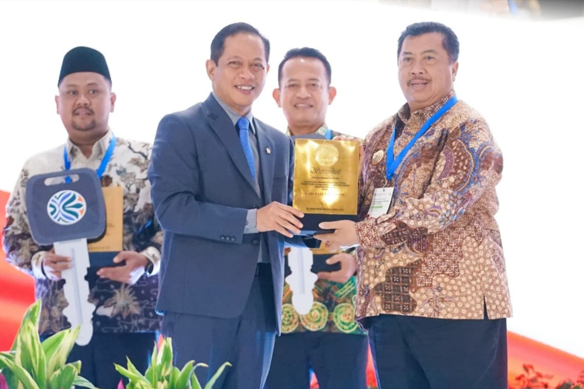 Jombang Peringkat 16 Terbaik se-Indonesia dalam Pengelolaan Sampah