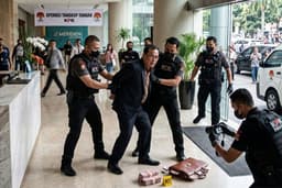 KPK OTT Tiga Kepala Daerah Berprestasi, Jadi Alarm Serius Bagi Pemkab Jombang