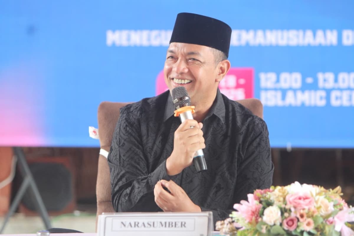 Gus Hans Sebut Serangan AS–Israel ke Iran Ancam Stabilitas Global