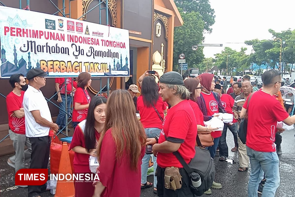 Ziarah ke Makam Gus Dur, INTI Jatim Tegaskan Komitmen Merawat Toleransi ala Bapak Pluralisme