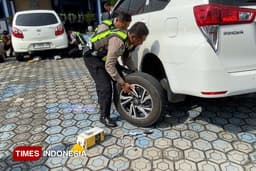 Amankan Arus Mudik 2026, Satlantas Polres Jombang Siagakan Tim Buroq