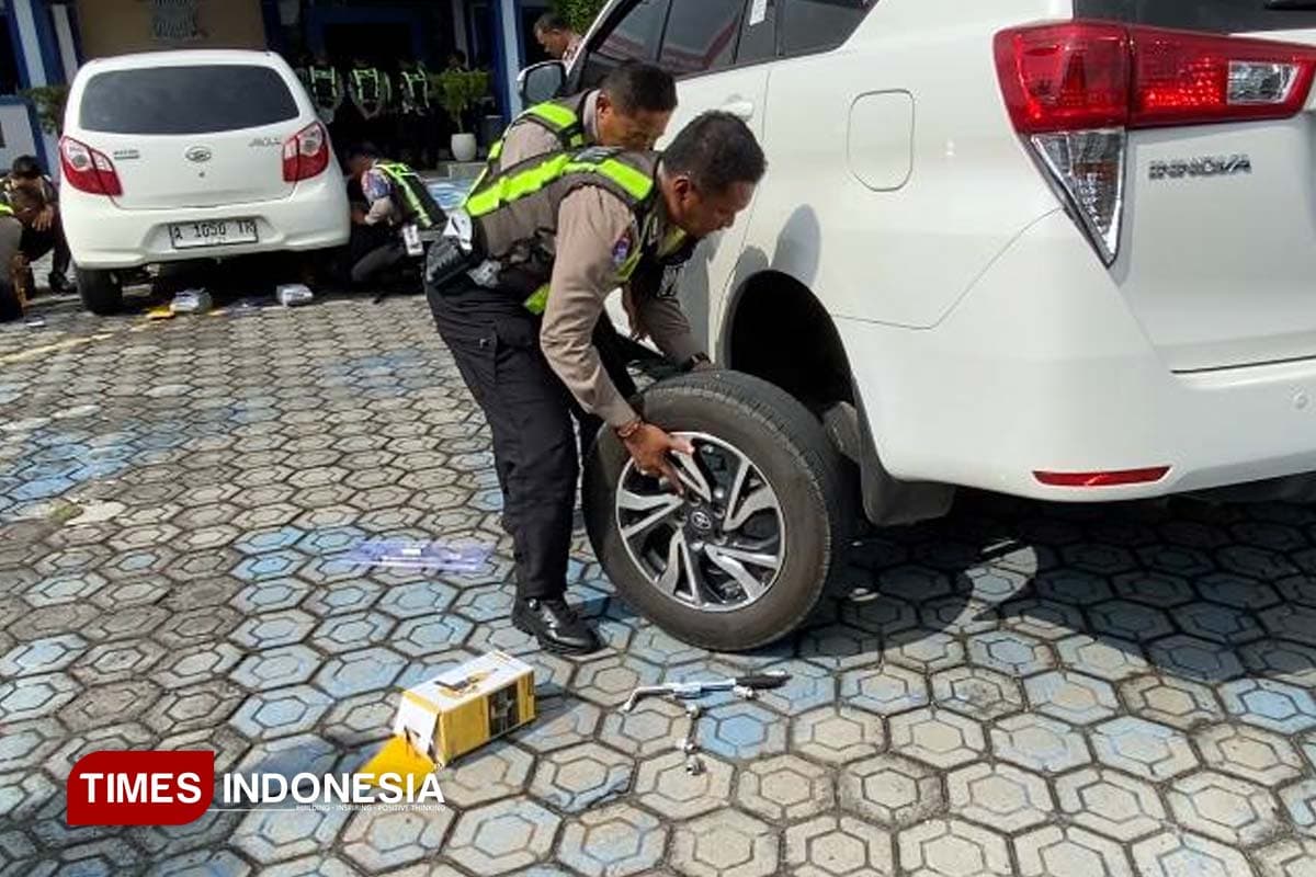 Jelang Mudik Lebaran, Satlantas Polres Jombang Siapkan Tim Buroq untuk Layani Pemudik