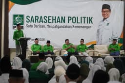 Jelang Muscab, PKB Jombang Konsolidasi Kader Lewat Safari Ramadan