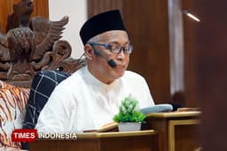 Gus Fahmi: Menjaga Hati dan Lisan Saat Puasa