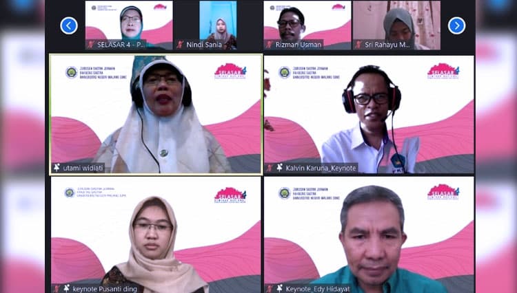 Sastra Jerman Universitas Negeri Malang Kembali Menggelar Seminar Nasional SELASAR IV