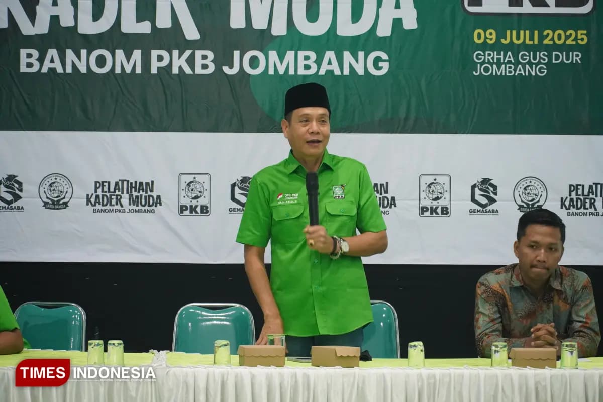 Muscab PKB Jombang Siap Digelar 5 April 2026, Hadi Atmaji: Kader Solid Ikuti Keputusan DPP