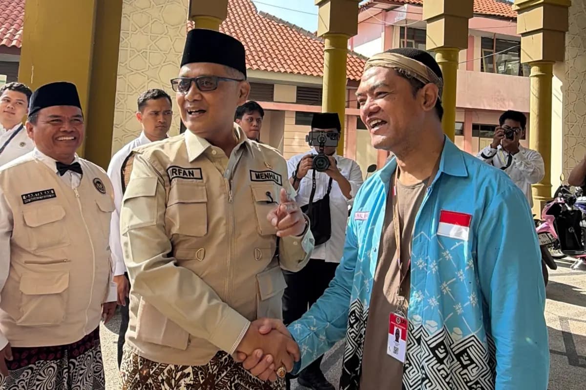 Gus Ulib Dukung Gus Irfan sebagai Ketua PBNU