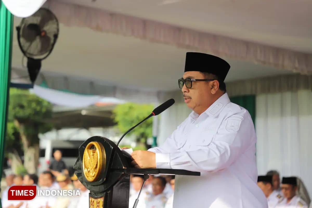 Pemkab Jombang Larang Penggunaan Plastik untuk Bagikan Daging Kurban