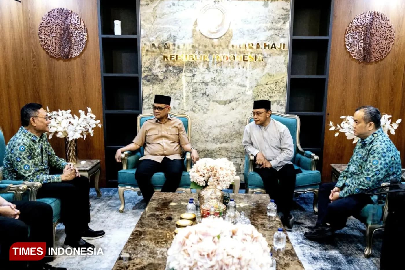 Ketua LK PBNU Dukung Kebijakan Menhaj RI Perketat Istithaah Haji